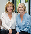 Kathy Madsen & Mary Nelson