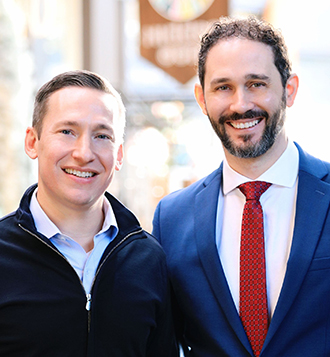 Matt Paige & Danny Varona