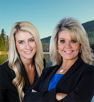 Pam Fredrick & Trisha Bean