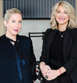Veronica Park & Lisa Hildebrant