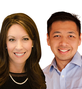Tami Miller & Calvin Mark