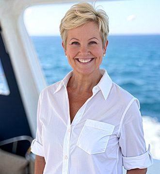 Toni Hoffman