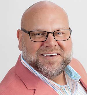Keith Vanderlaan