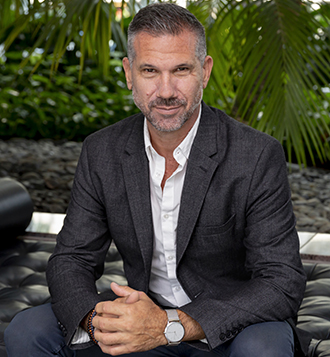 Vince Vanderstroom 