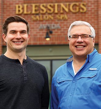 Wayne & Max Kwiatkowski