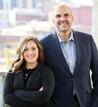 Josh & Katie Weber