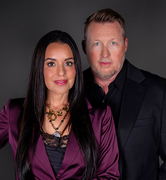 Clifton & Naomi Chason