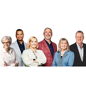 Kelly Crawford Team