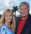 Steve Davis & Jessica Robertson