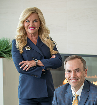 Donna Smith / L.J. Erickson
