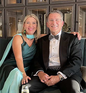 Diana & Greg Geegan