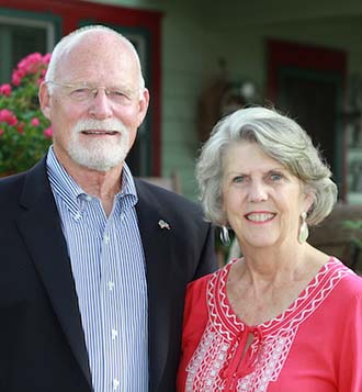 Carol and Mike Schultz