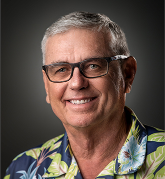 Greg Larson