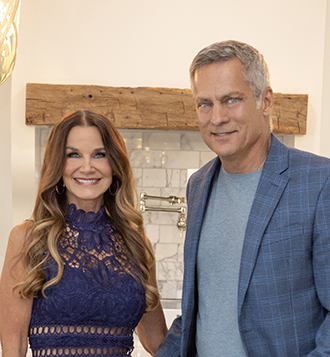 Stacy & Ron Hallmark