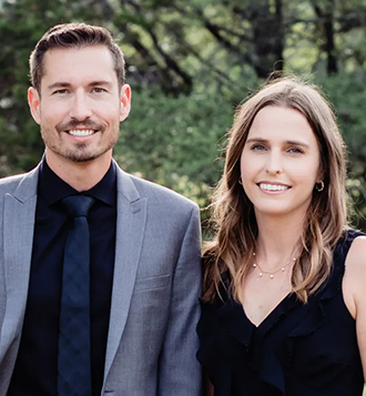 Clancy & Megan Hall