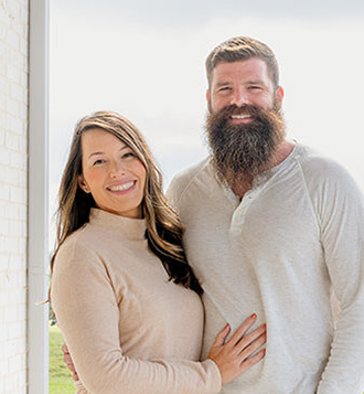 Matt and Tara Hays