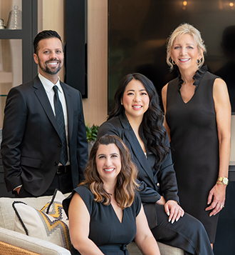 The Julie Long Team