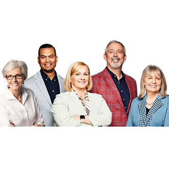 Kelly Crawford Team