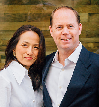 Kevin & Naomi Kieffer