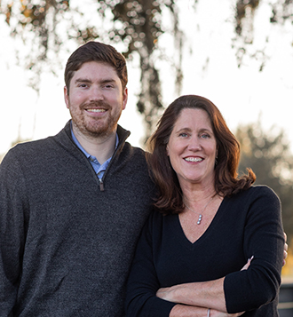 Kelly & Kenny Knetsch