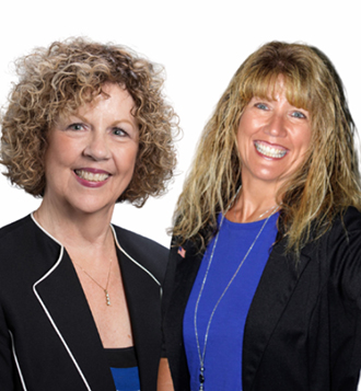 Debbie Krogman & Angie Pitts