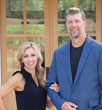 LAUREN & JASON ANDERSON