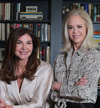 Lisa Sexton & Susan Doyle