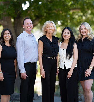 The Julie Long Team