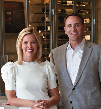 Maura & David Tierney