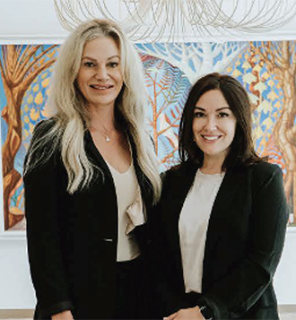 Jessica Torres / Anna Campbell