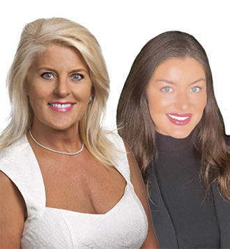 Nancy Safford Westphal & Katherine Ruetz