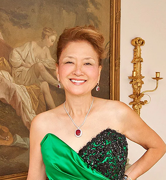 Olivia Hsu Decker