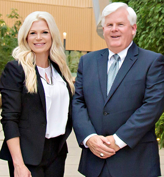 Michael Onstead & Clara Tucker