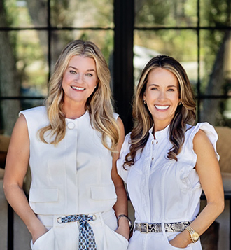 Phyllis Patek & Teresa Jones