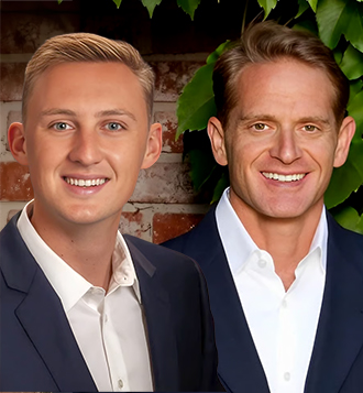 Marc Roos & Eric Reitmeir