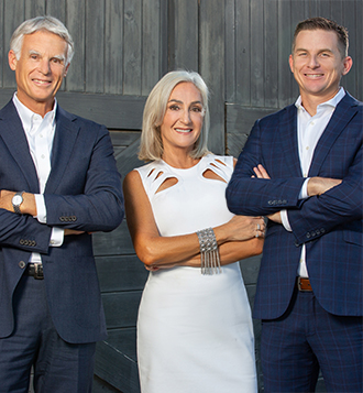 Barry, Ginger & Barry II Van Patten