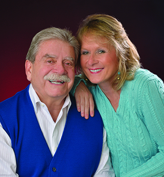 Judy & Dick Williams
