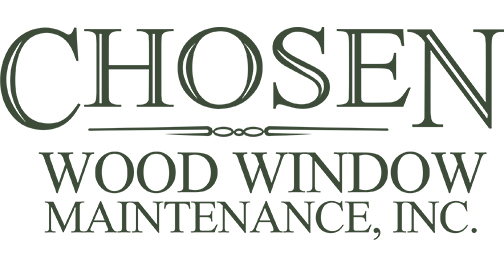 Chosen Wood Windows