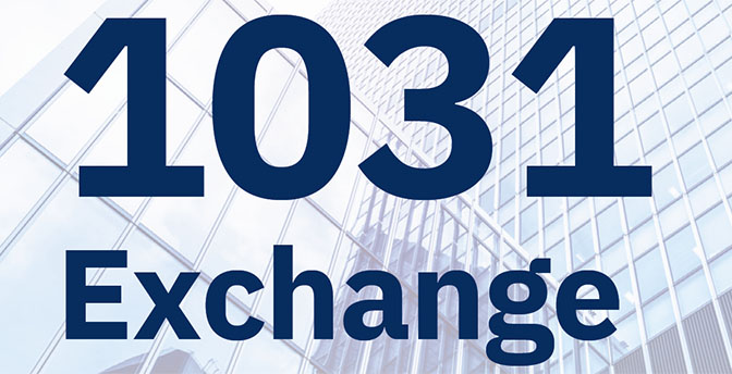 1031 Exchange
