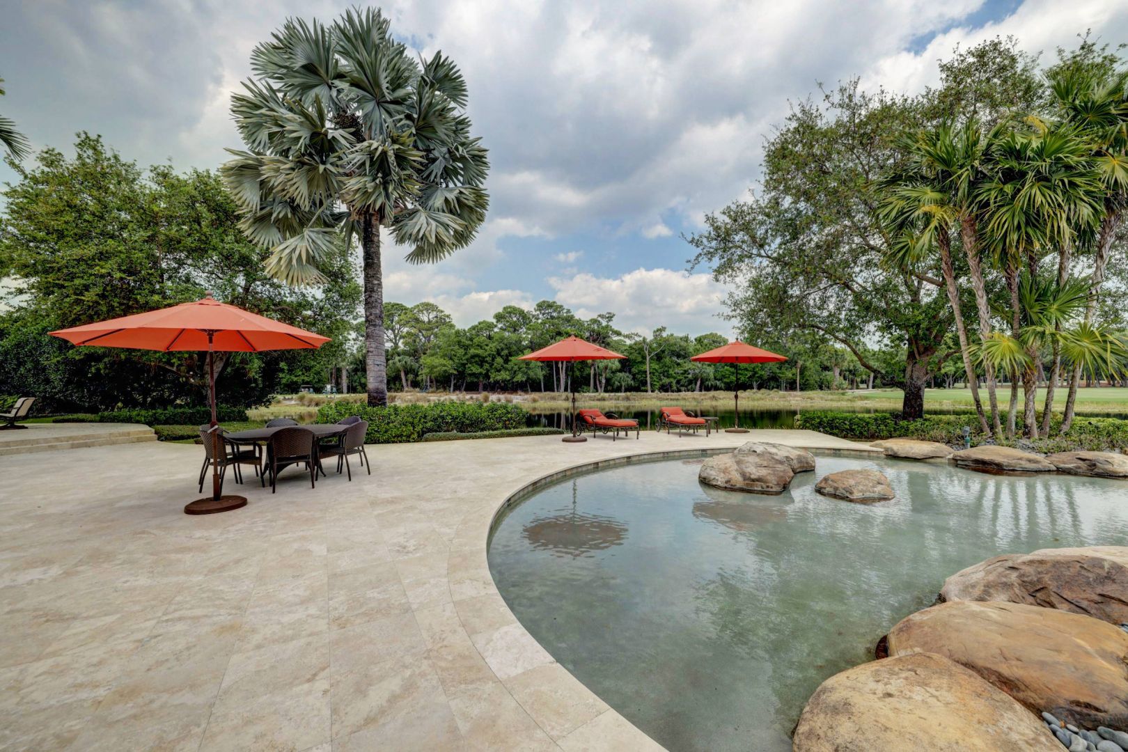 Luxury Palm Beach Home and Places