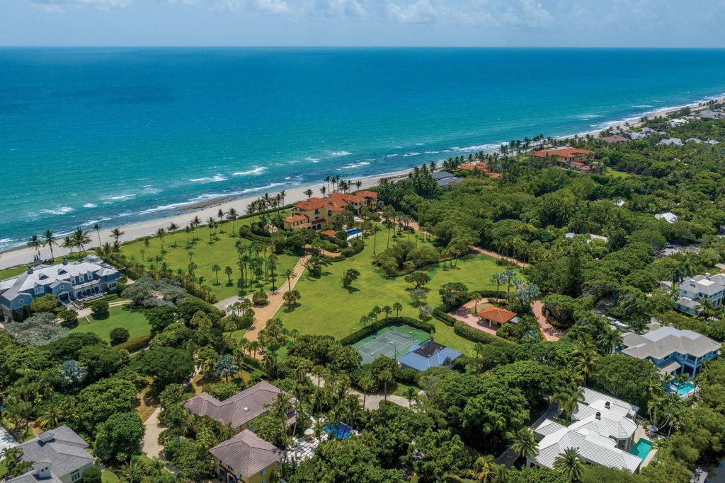 The Largest Oceanfront Parcel For Sale in South Florida The Palm