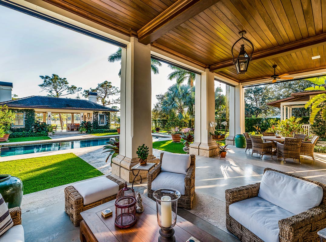 Luxury Palm Beach Home and Places