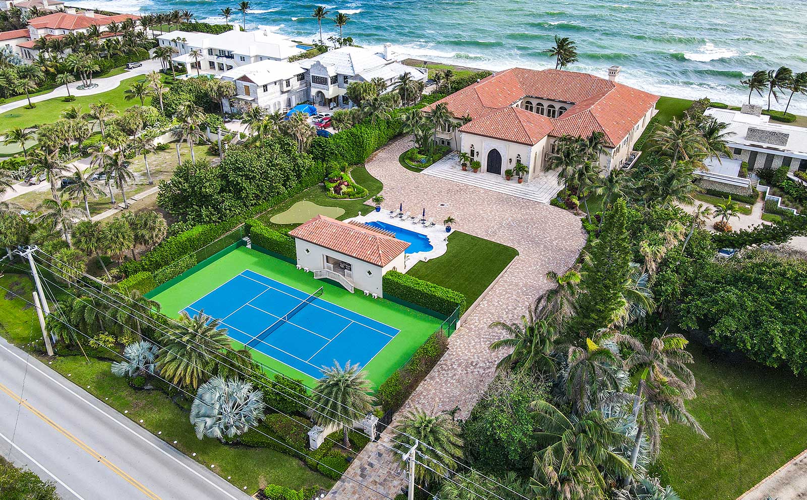 1160 South Ocean Blvd