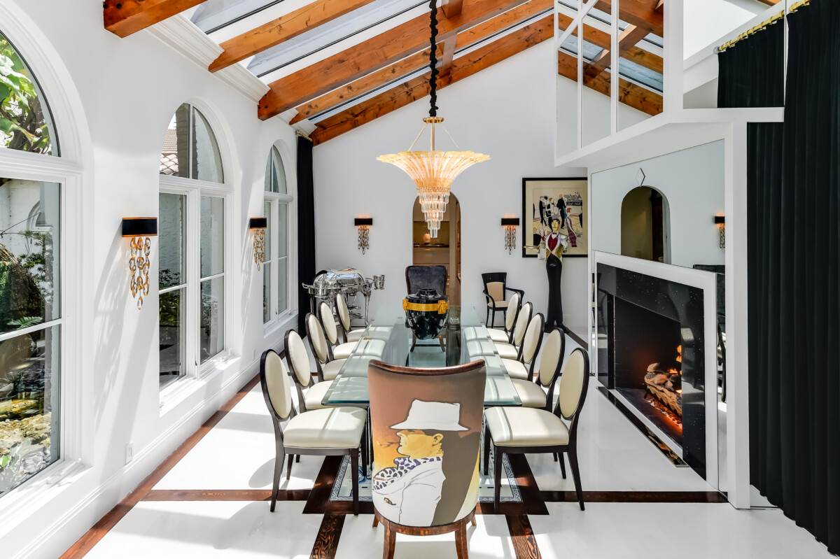 Luxury Palm Beach Home and Places