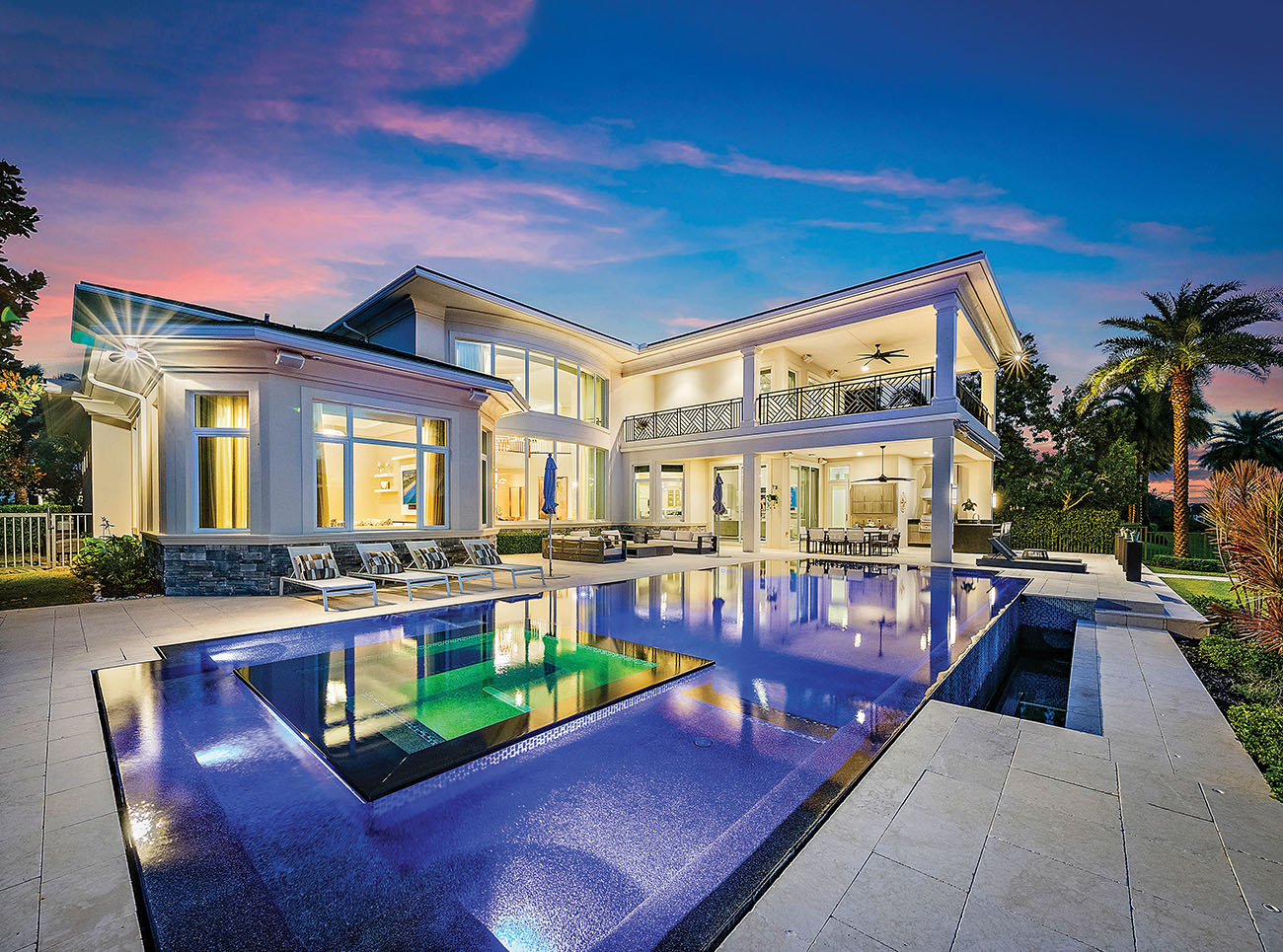 Signature Estate Spotlight: 13791 Baycliff Drive