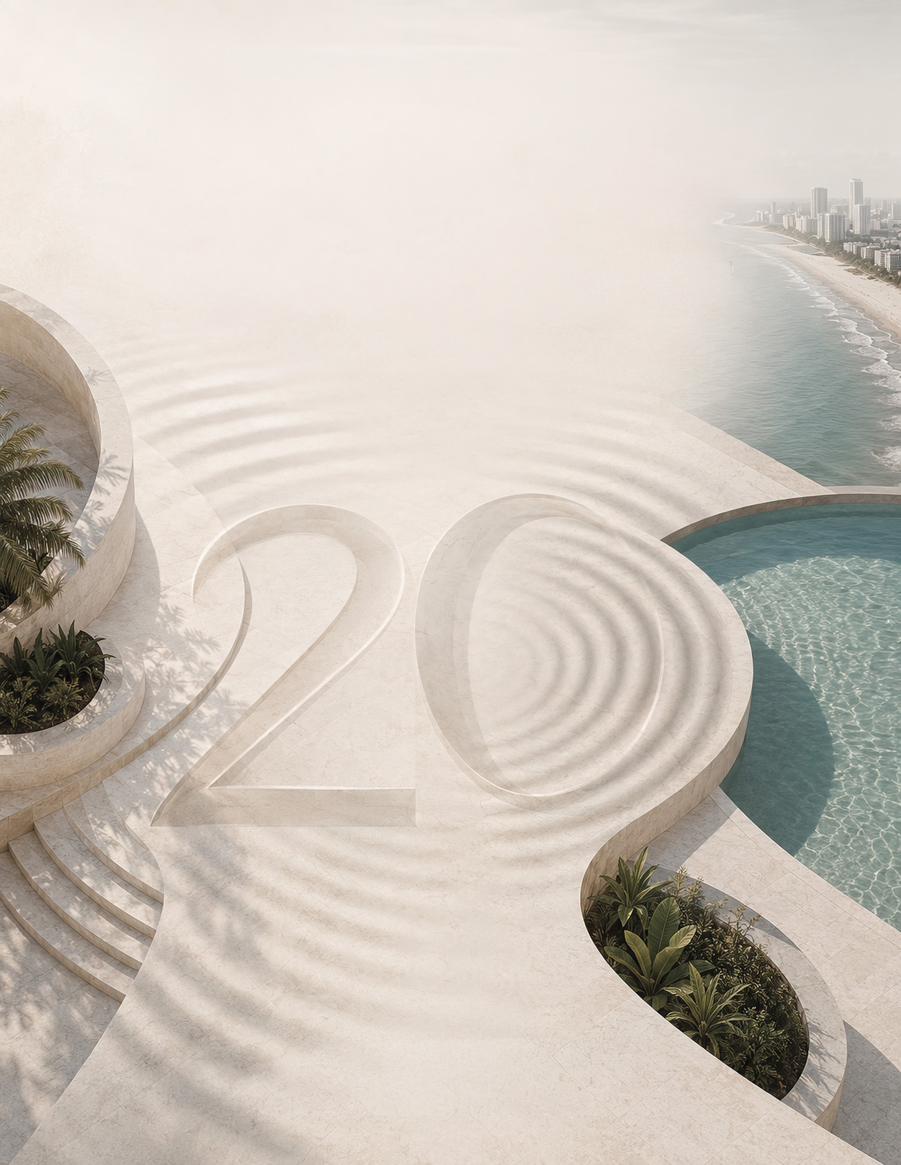20 Years of Influence: The Vision. The Impact. The Standard.
