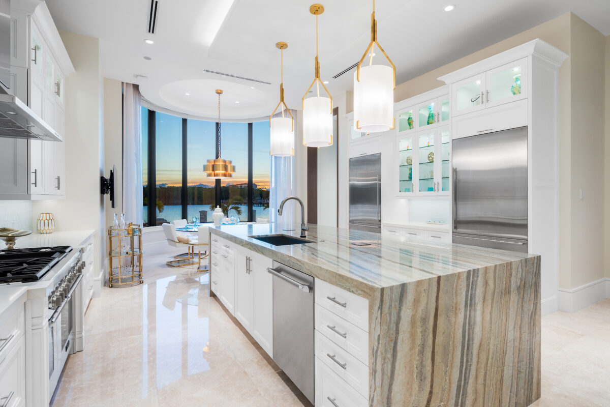 Luxury Palm Beach Home and Places