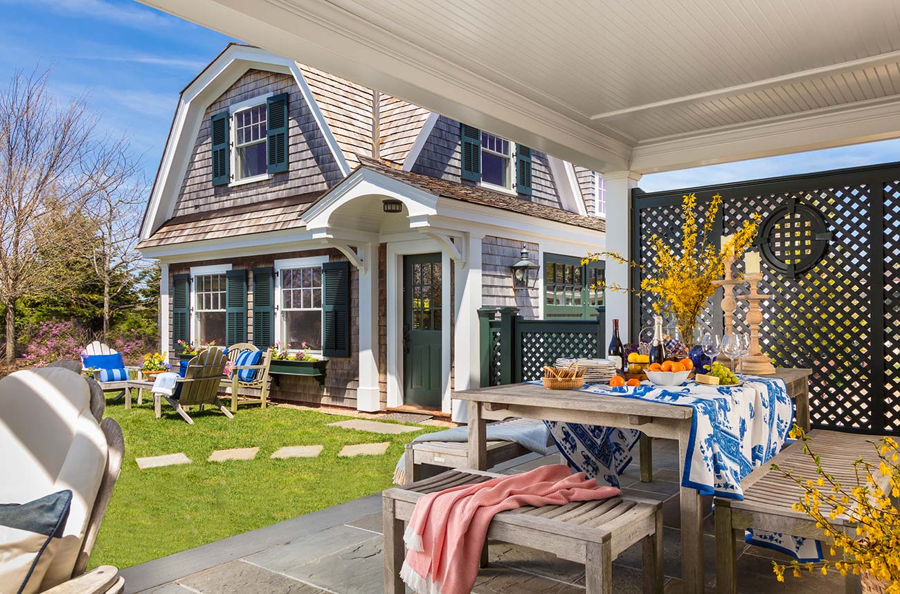 Gil Walsh Edgartown Home