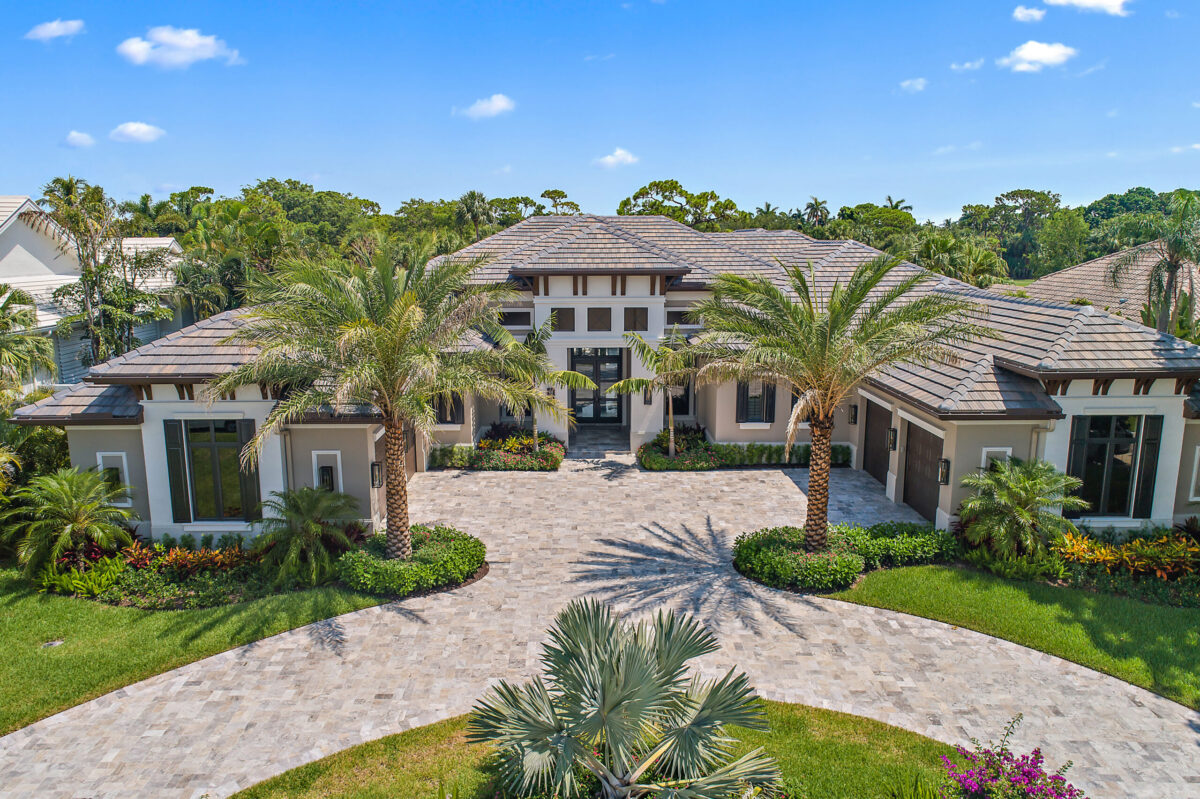 Luxury Palm Beach Home and Places