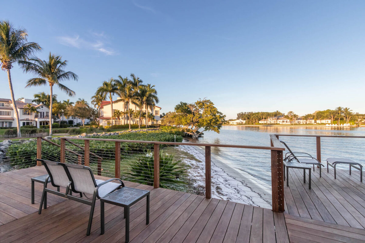 Luxury Palm Beach Home and Places